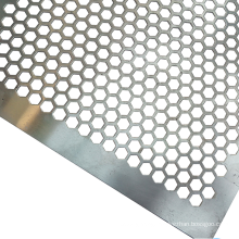 Sheet High Quality Factory Provides Stainless Steel Round Hole Perforated Metal Galvanized Steel Galvanized Coated Hot Rolled SX